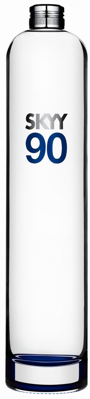 Горілка SKYY 90 45%