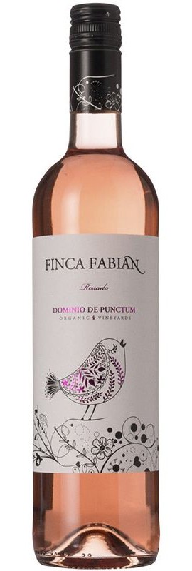 Вино Finca Fabian Rosado рожеве сухе 13%