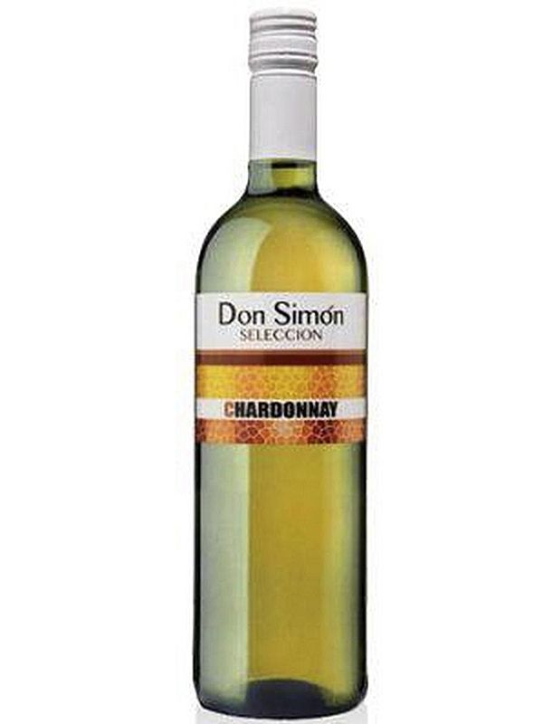 Вино Chardonnay Don Simon біле сухе 11.5%