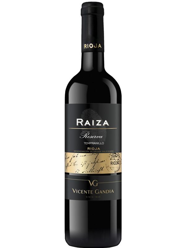 Вино Raiza Reserva червоне сухе 14%