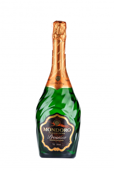 Вино ігристе Mondoro Prosecco біле сухе 11.5%