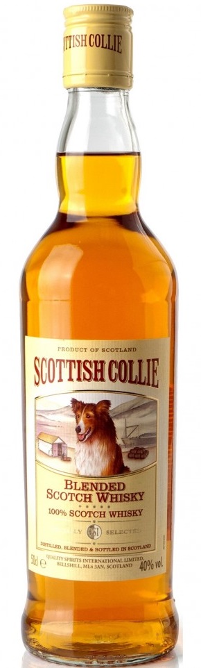 Віскі Scottish Collie 3yo 40%