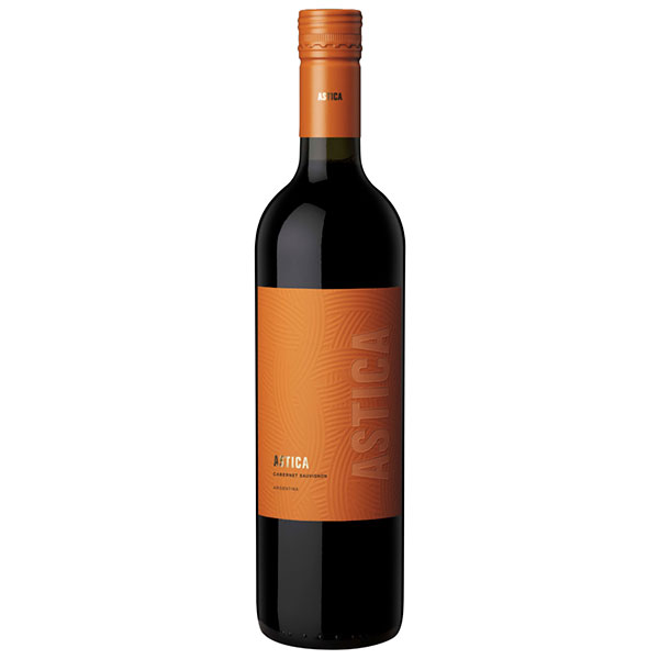 Вино Trapiche Astica Cabernet Sauvignon червоне сухе 13%