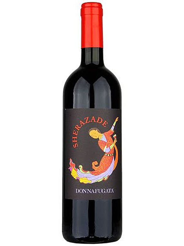 Вино Sherazade Donnafugata червоне сухе 13%