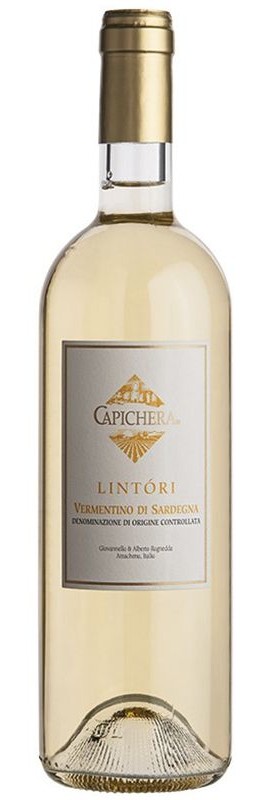 Вино Lintori Capichera біле сухе 13.5%