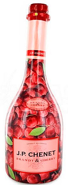 Лікер J.P. Chenet Brandy & Cherry 28%