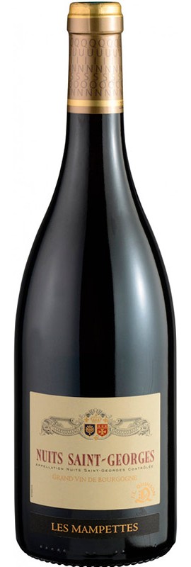 Вино Nuits Saint-Georges J.L.Quinson червоне сухе 13%