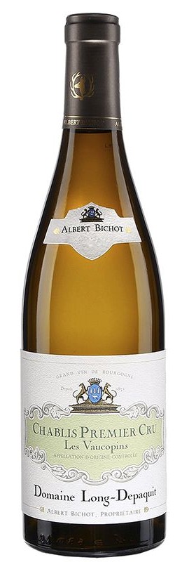 Вино Domaine Long-Depaquit Chablis 1er Cru Albert Bichot біле сухе