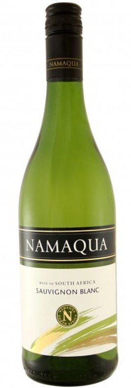 Вино Sauvignon Blanc Namaqua біле сухе 13.5%