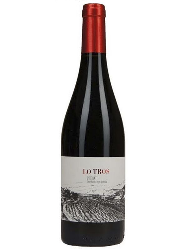Вино Lo Tros Vinergia червоне сухе 14.5%