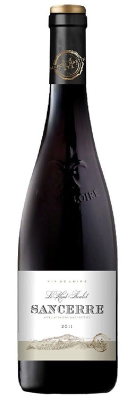 Вино Sancerre le Haut-Theulet Marcel Martin червоне сухе 12.5%