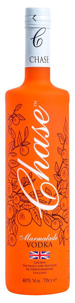 Горілка Chase Marmalade 40%