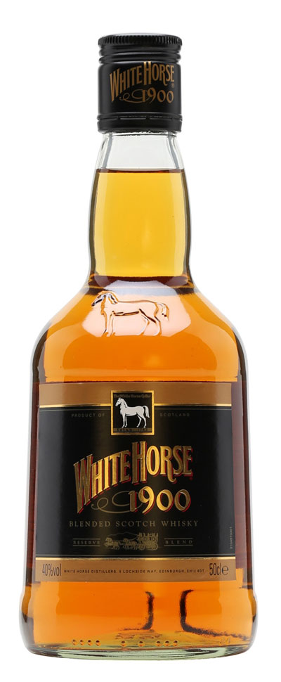 Віскі White Horse 1900 40%
