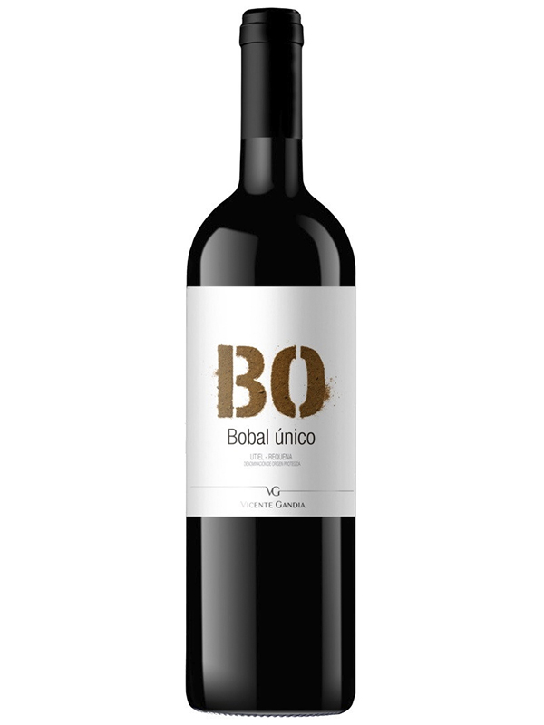 Вино Bobal Vicente Gandia червоне сухе 13%
