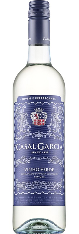 Вино Vinho Verde Casal Garcia біле напівсухе