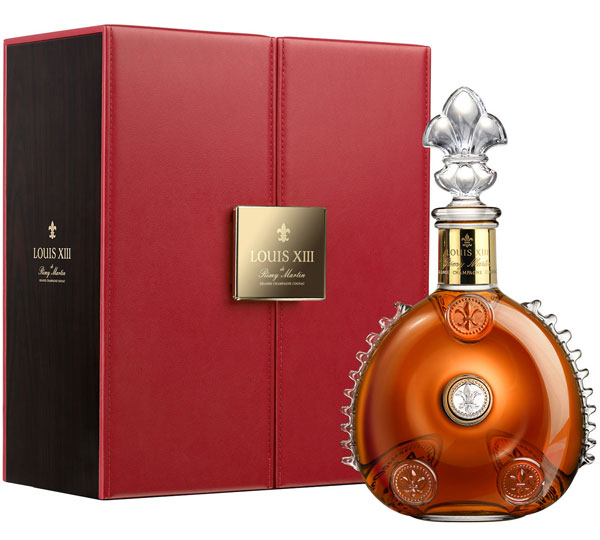 Коньяк Remy Martin Louis XIII 100 років витримки 40% в подарунковій упаковці