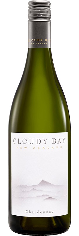 Вино Chardonnay Cloudy Bay біле сухе 13.5%
