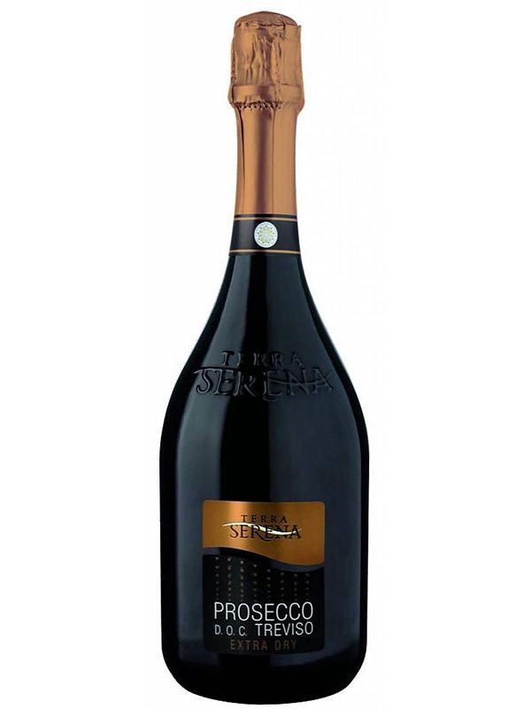 Вино ігристе Terra Serena Prosecco Spumante біле сухе 11%