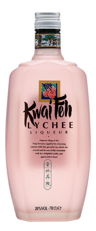 Лікер De Kuyper Kwai Feh Lychee 20%