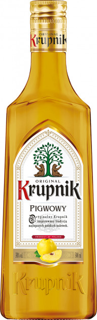 Лікер Krupnik Quince 30%