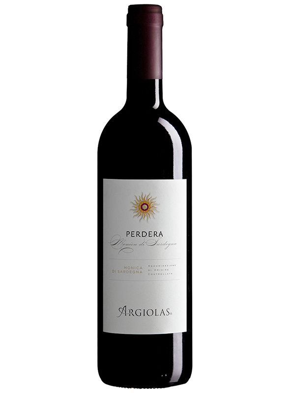 Вино Perdera Argiolas червоне сухе 13.5%