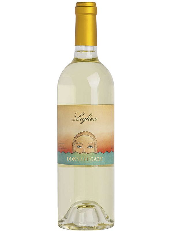 Вино "Lighea" Zibibbo Donnafugata біле сухе 12.5%