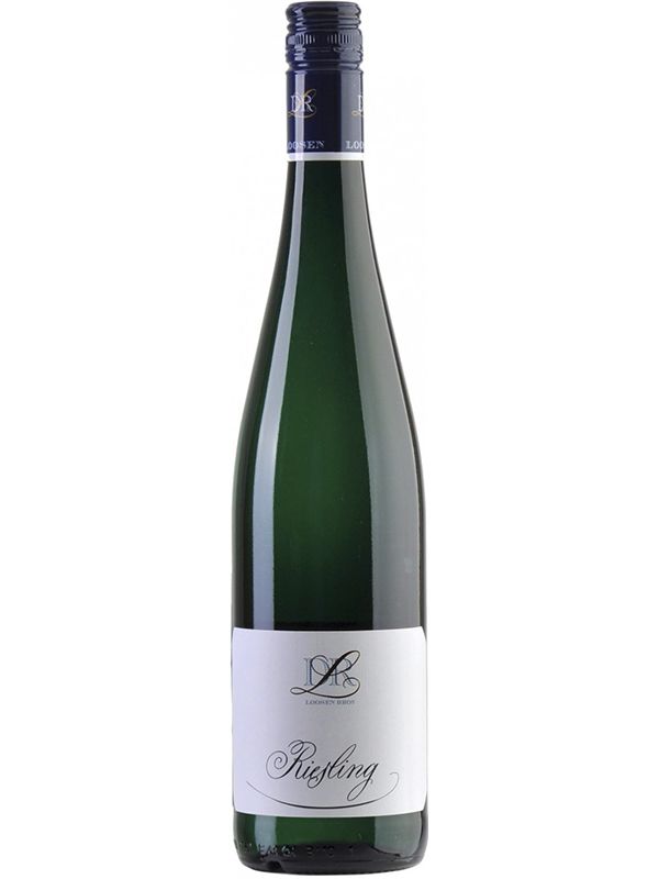 Вино Riesling Feinherb Dr.Loosen біле напівсолодке