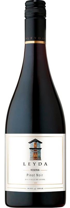 Вино Leyda Pinot Noir Reserva Tarapaca червоне сухе 13.5%