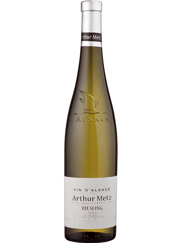 Вино Selection Riesling Arthur Metz біле сухе 12.5%