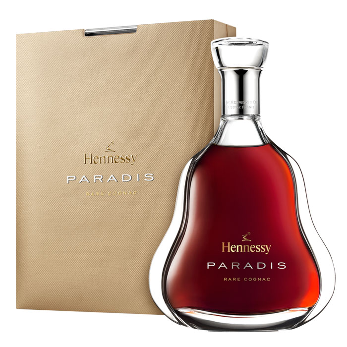 Коньяк Hennessy Paradis 40% в подарунковій упаковці