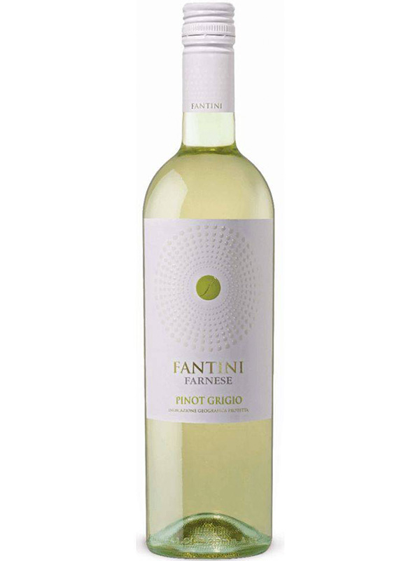 Вино Pinot Grigio Farnese Fantini біле сухе 12%