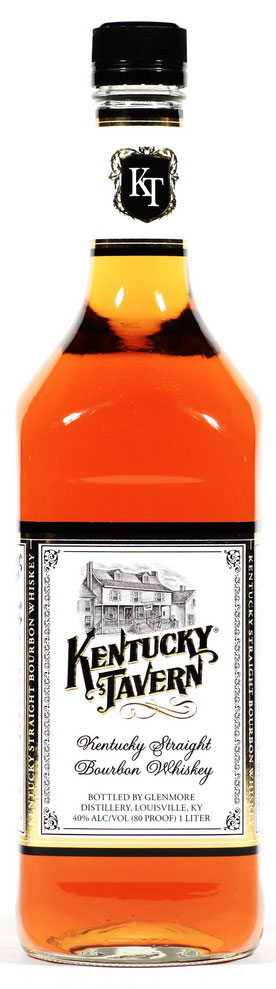 Бурбон Kentucky Tavern 4 роки витримки 40%