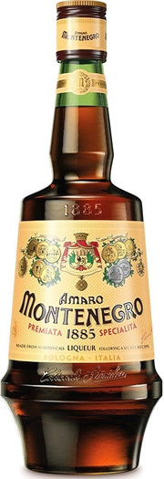 Бітер Gruppo Montenegro Amaro 23%