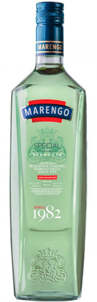 Вермут Marengo Special напівсолодкий 16%