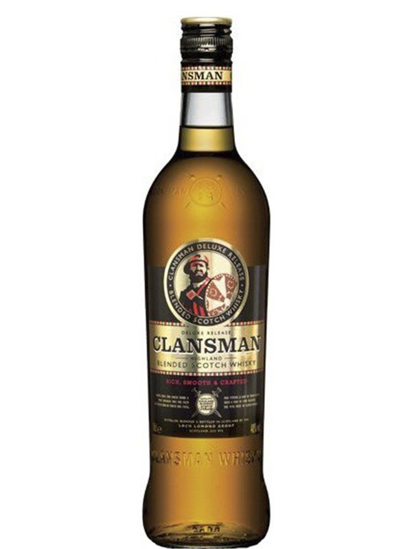Віскі Clansman от 3 роки витримки 40%