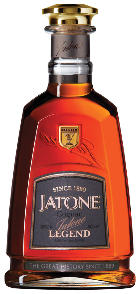 Коньяк Таврія Jatone Legend 40%