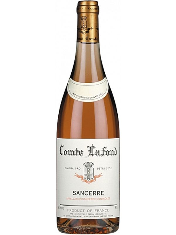 Вино Sancerre Rose Comte Lafond рожеве сухе 12.5%