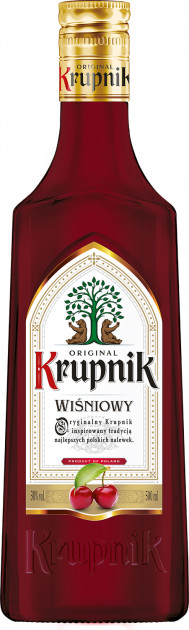 Лікер Krupnik Cherry 30%