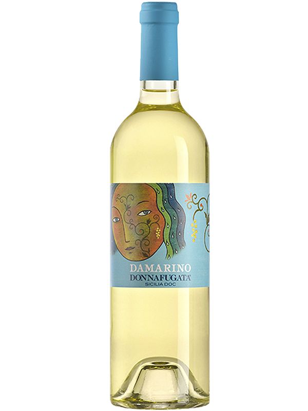 Вино Damarino Donnafugata біле сухе