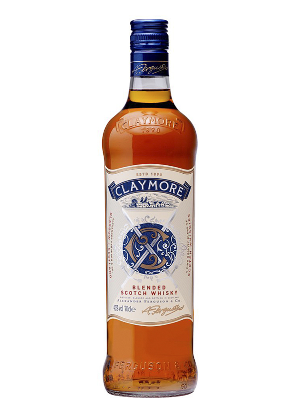 Віскі Claymore 40%