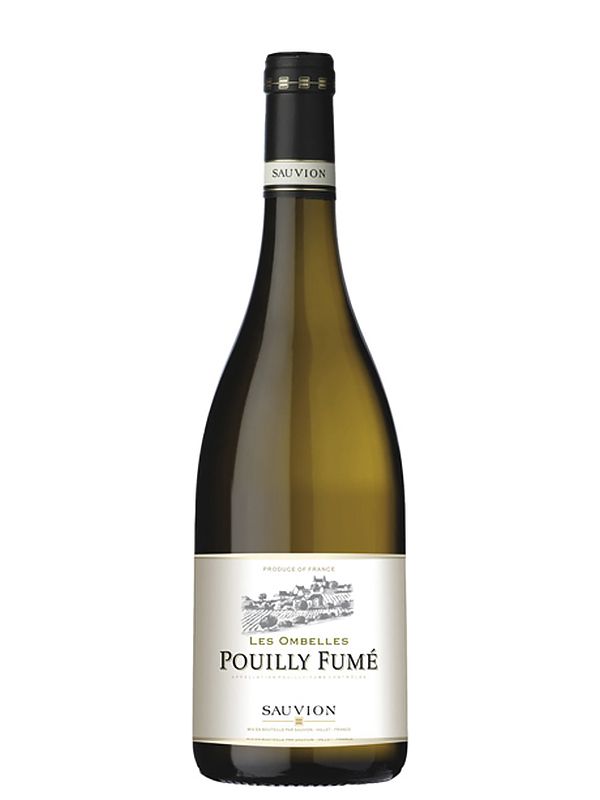 Вино Pouilly Fume Les Ombelles біле сухе 12.5%