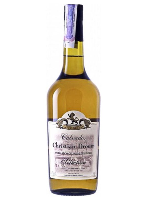 Кальвадос Coeur de Lion Calvados Selection 40%