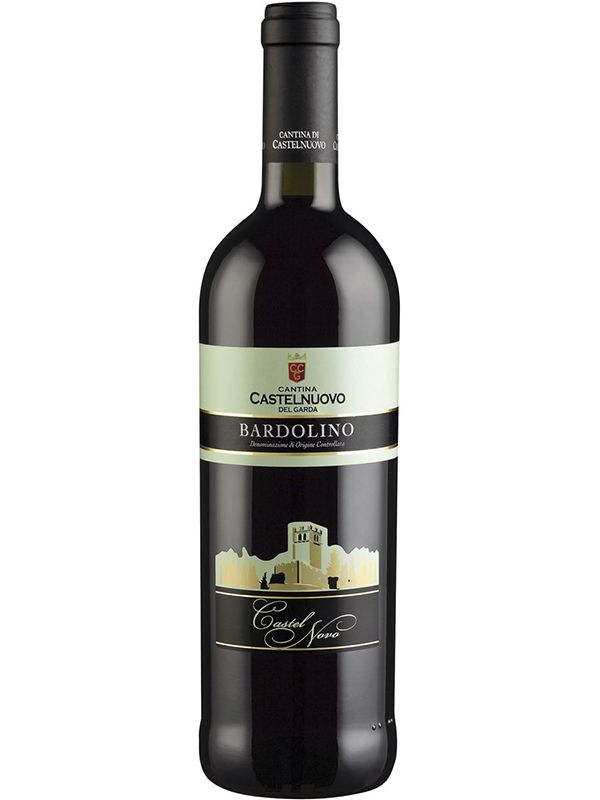 Вино Bardolino Castelnuovo червоне сухе 11.5%