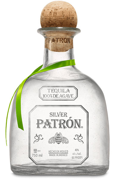 Текіла Patron Silver 40%