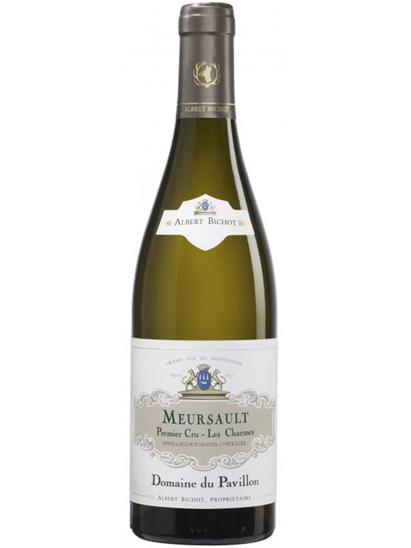 Вино Meursault Premier Cru Les Charmes Domaine du Pavillon червоне сухе