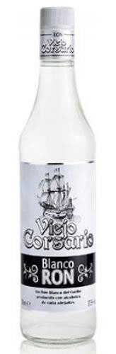 Ром Viejo Corsario Blanco 37.5%