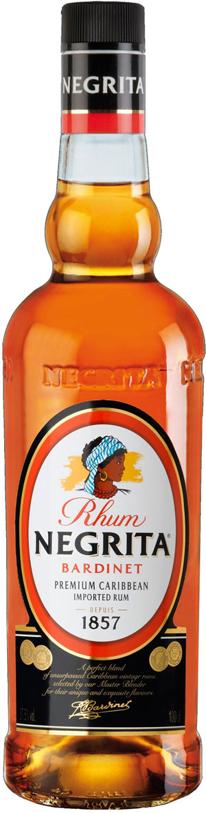 Ром Negrita Gold 37.5%