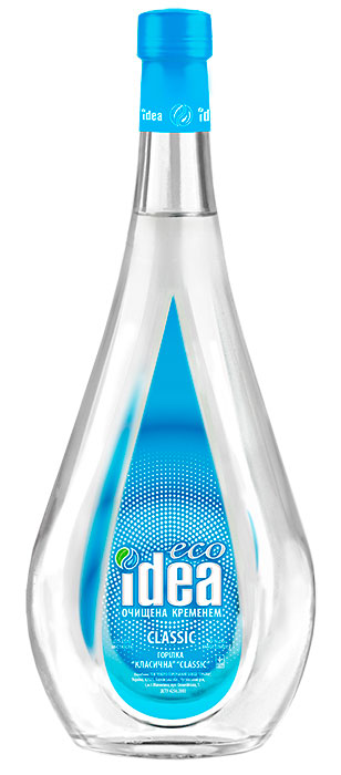 Горілка Idea Classic 40%