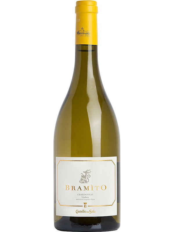 Вино Bramito Della Sala Antinori біле сухе 12.5%