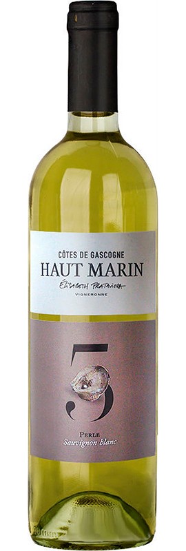 Вино Sauvignon Blanc Haut Marin біле сухе 11%